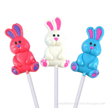 2021 Delicate and Delicious animal lollipop candy for children